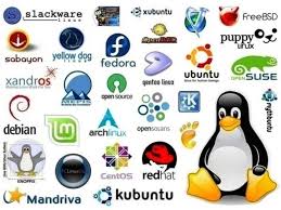 Linux comprend une large distribution de logiciels libres