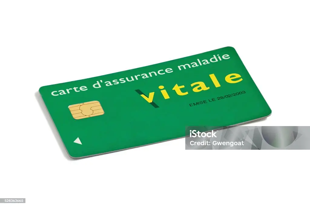 image carte vitale